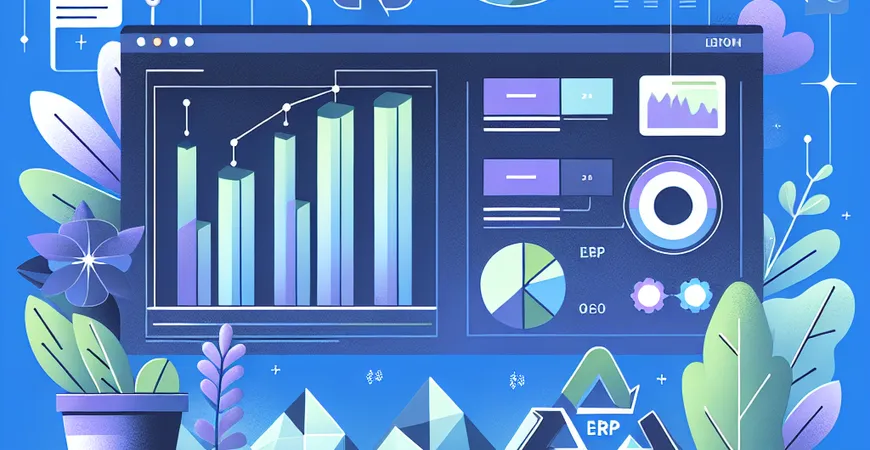 生产资源节约工具：ERP 系统物料损耗控制方案
